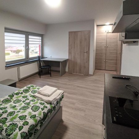 Noclegi Uran Sufczyn Exteriör bild