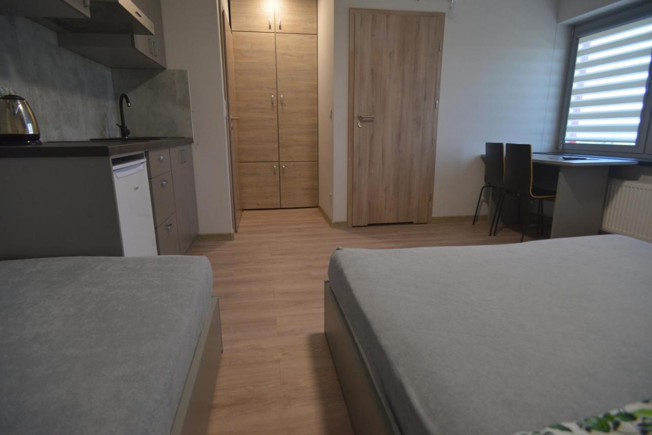 Noclegi Uran Sufczyn Exteriör bild