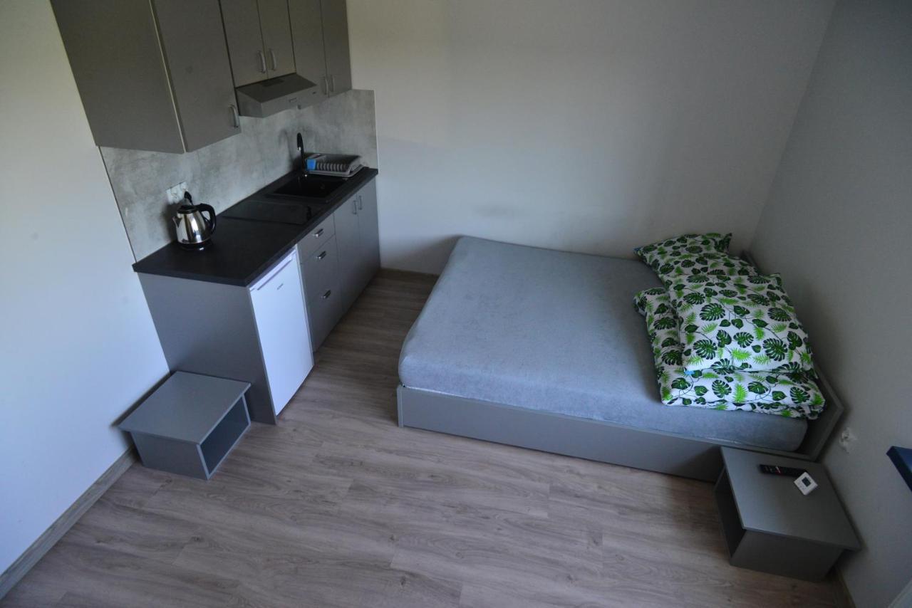Noclegi Uran Sufczyn Exteriör bild
